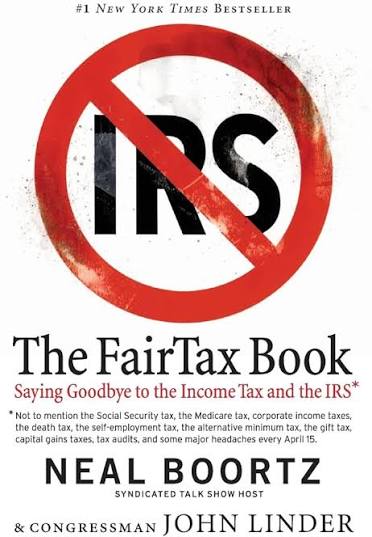 The Fair Tax Book